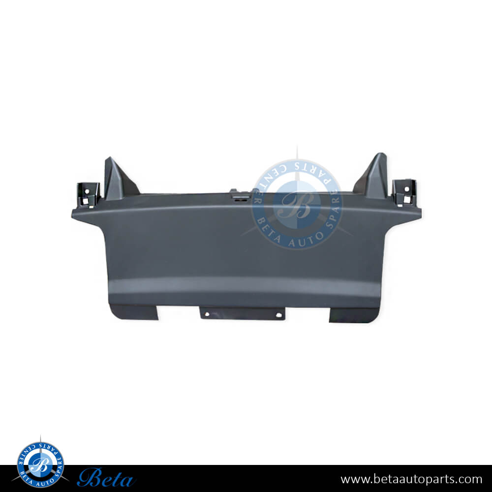 Rear bumper under cover for Range Rover Sport 2018-Up models, Part Number LR045191 Rear bumper under cover for Range Rover Sport 2018-Up models, Part Number LR045191